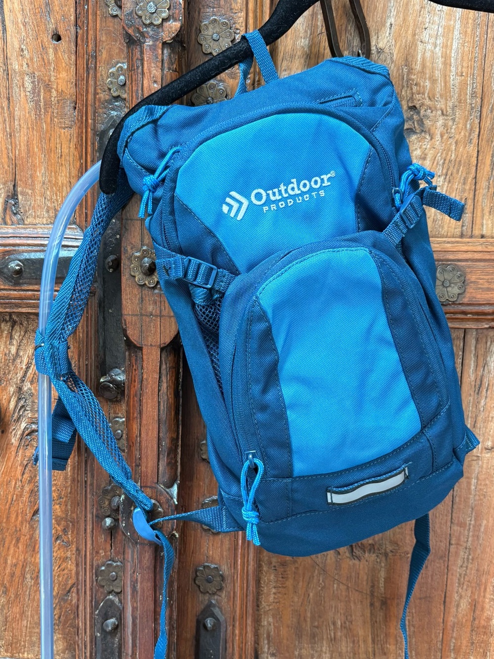 Outdoor Products Hydration
Backpack - Blue - Like New